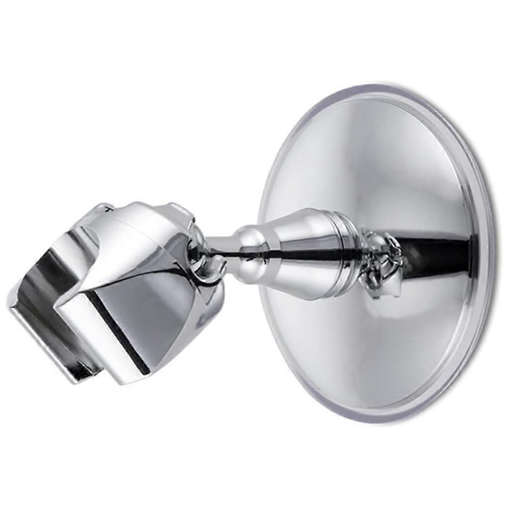 Shower Holder Suction Cup Adjustable Universal Bracket Bathroom Rotating Replacement Part