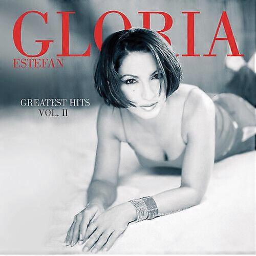 Gloria Estefan Greatest Hits 2 CDNEW