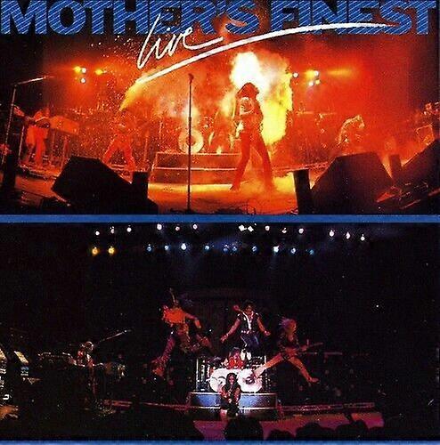 Mothers Finest Live CDNOWOŚĆ