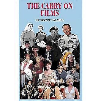 The Carry On Films - Palmer, Scott, V - Hardcover - en Book