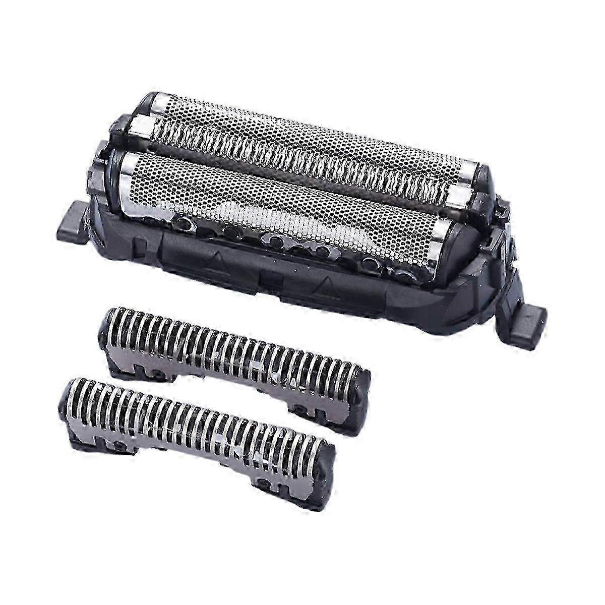 Pana Razor Replacement Inner Cutter and Foil - Compatible with ES-LA63, ES-LA93, ES-LF51, ES-LF71, ES-LV65, ES-LV95 Models