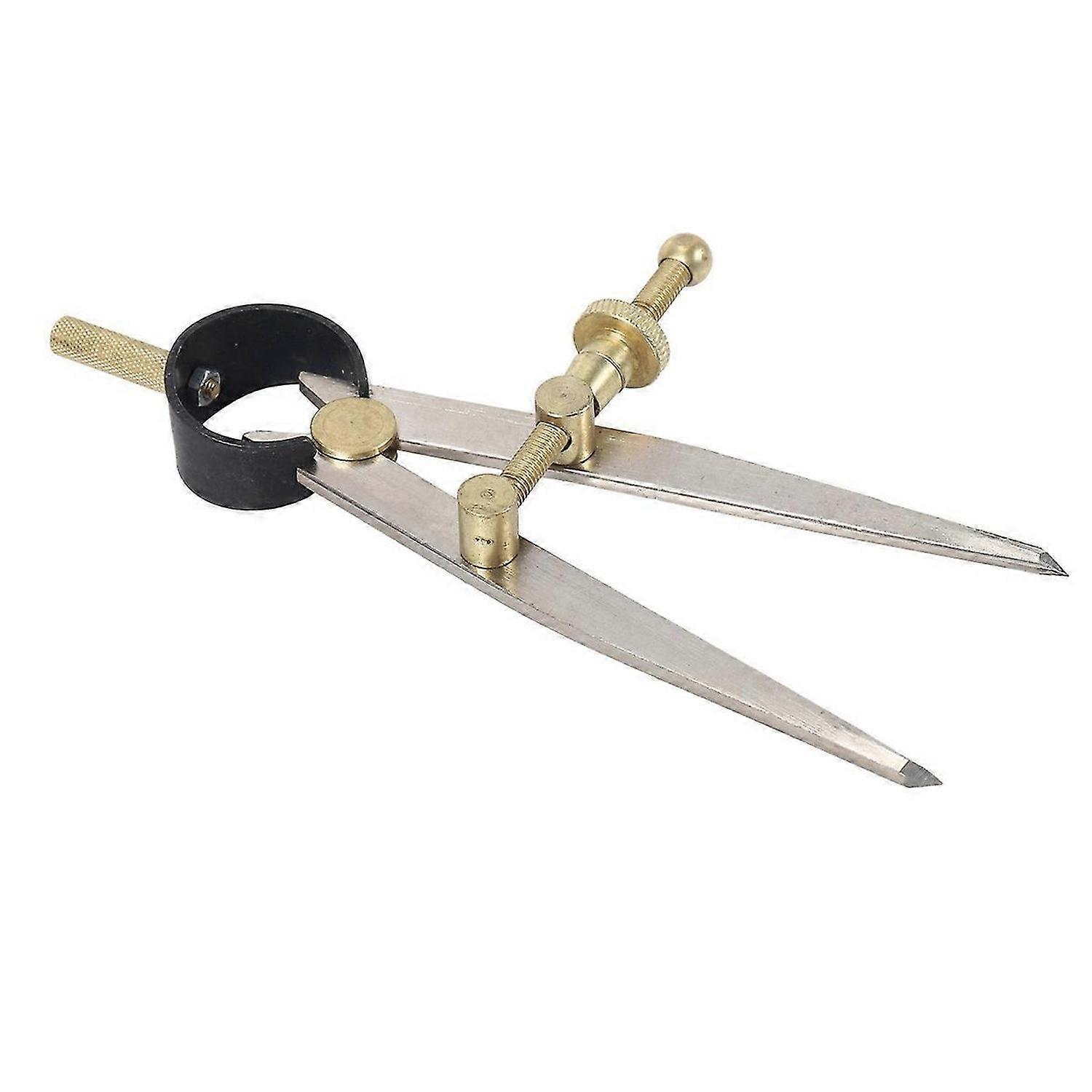 Diy Wing Divider Adjustable Steel Leather Rotating Tool