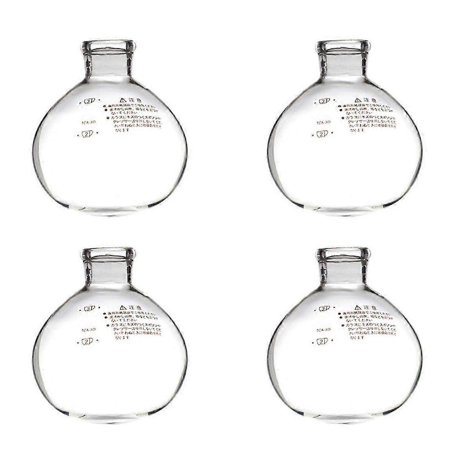 High Quality Glass Siphon Vacuum Pot Coffee Maker Parts Replace(B)