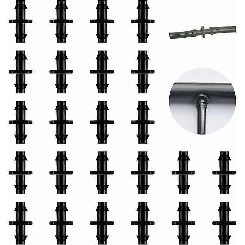 Connectors damp;x27;Drip Irrigation, Barbed Connectors for Drip Irrigation Fits