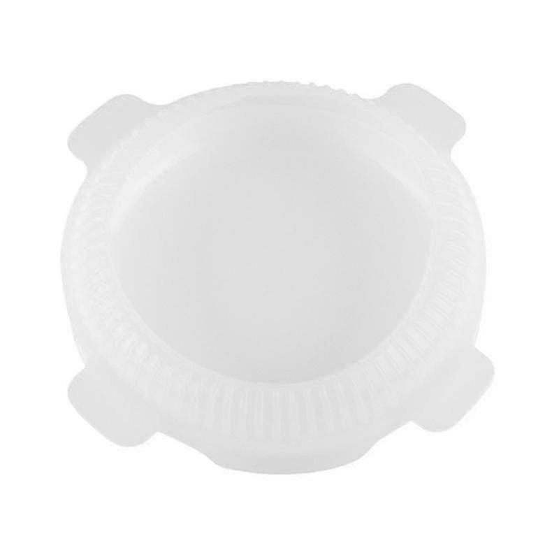 Round Eclipse Silicone Cake Mold For Mousses Ice Cream Chiffon Cakes Baking Pan Bakeware Tools f26 2025