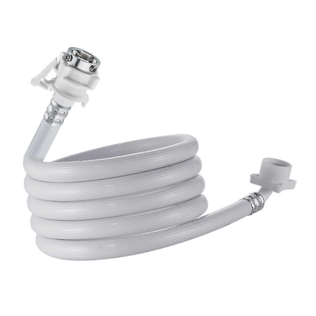 Inlet Hose for Automatic Washers Water Supply Tube Joint 1Pc Easy To Use For Home Washing Machines