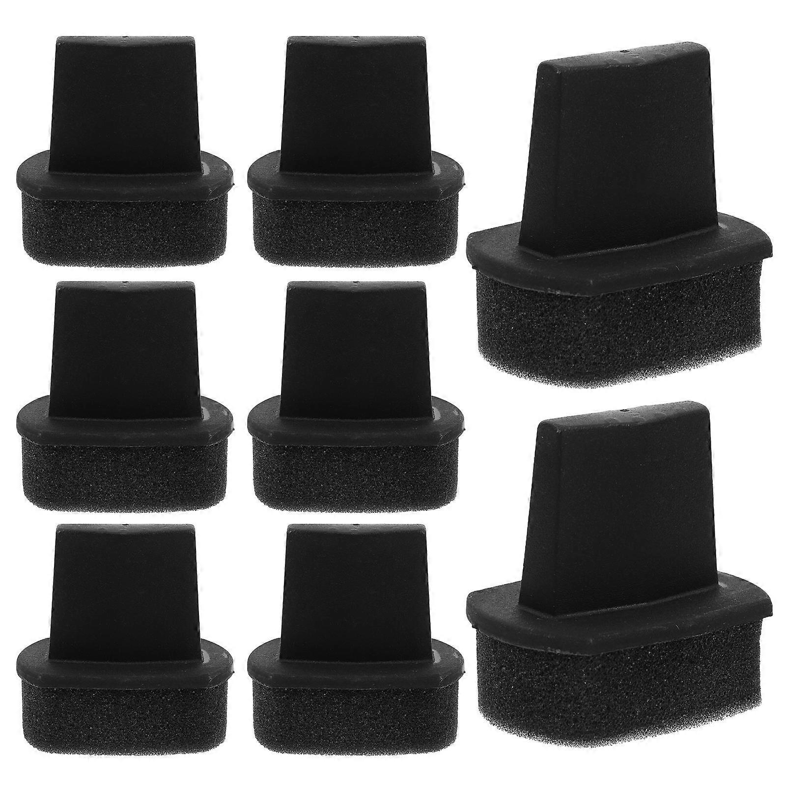 Sponge for Shoe, Soft Material Sponge for Even Application on Various Surfaces