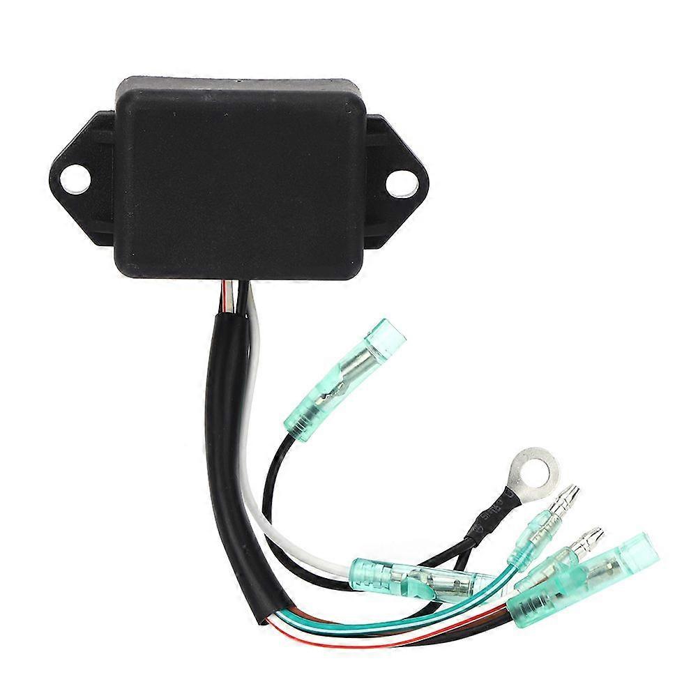 CDI Outboard Motor Engine Unit Fit for Yamaha 5HP 1984-2002 6E0-85540-71-00