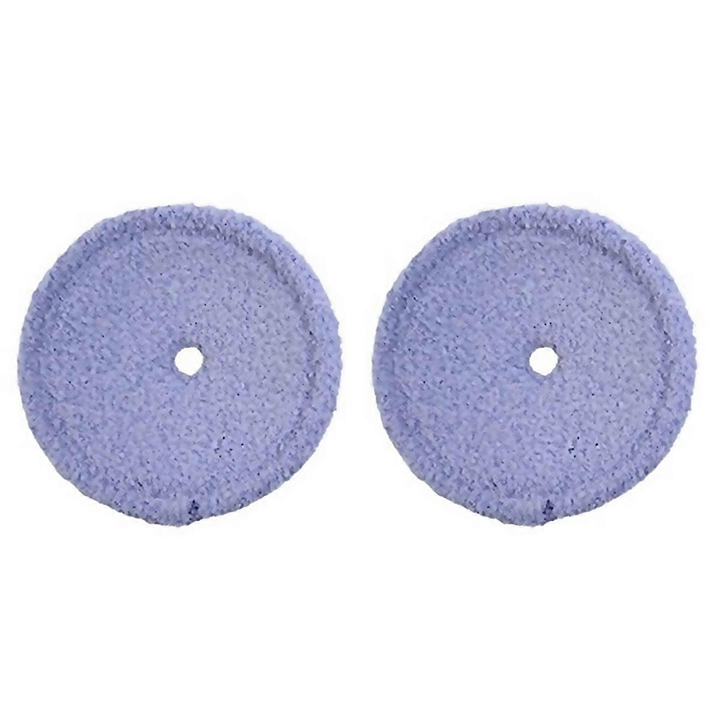 For 2pcs Mopping Cloths For Everybot Edge Rs700 Rs500 Washable Microfiber Mop Pads Household