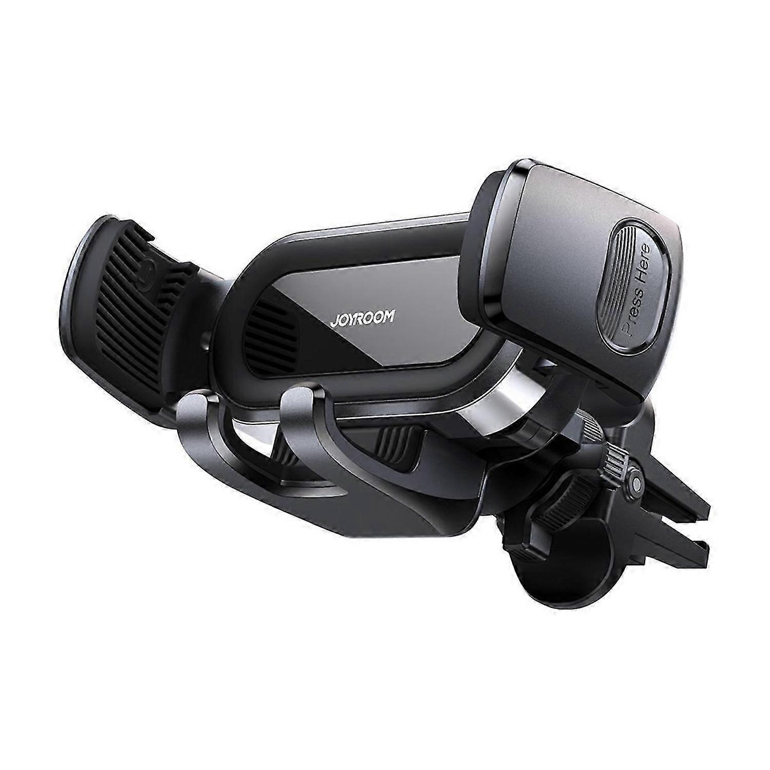 Portable Car Phone Holder Car Universal Air Vent Navigational Bracket Firm and Stable Mechanical Cl