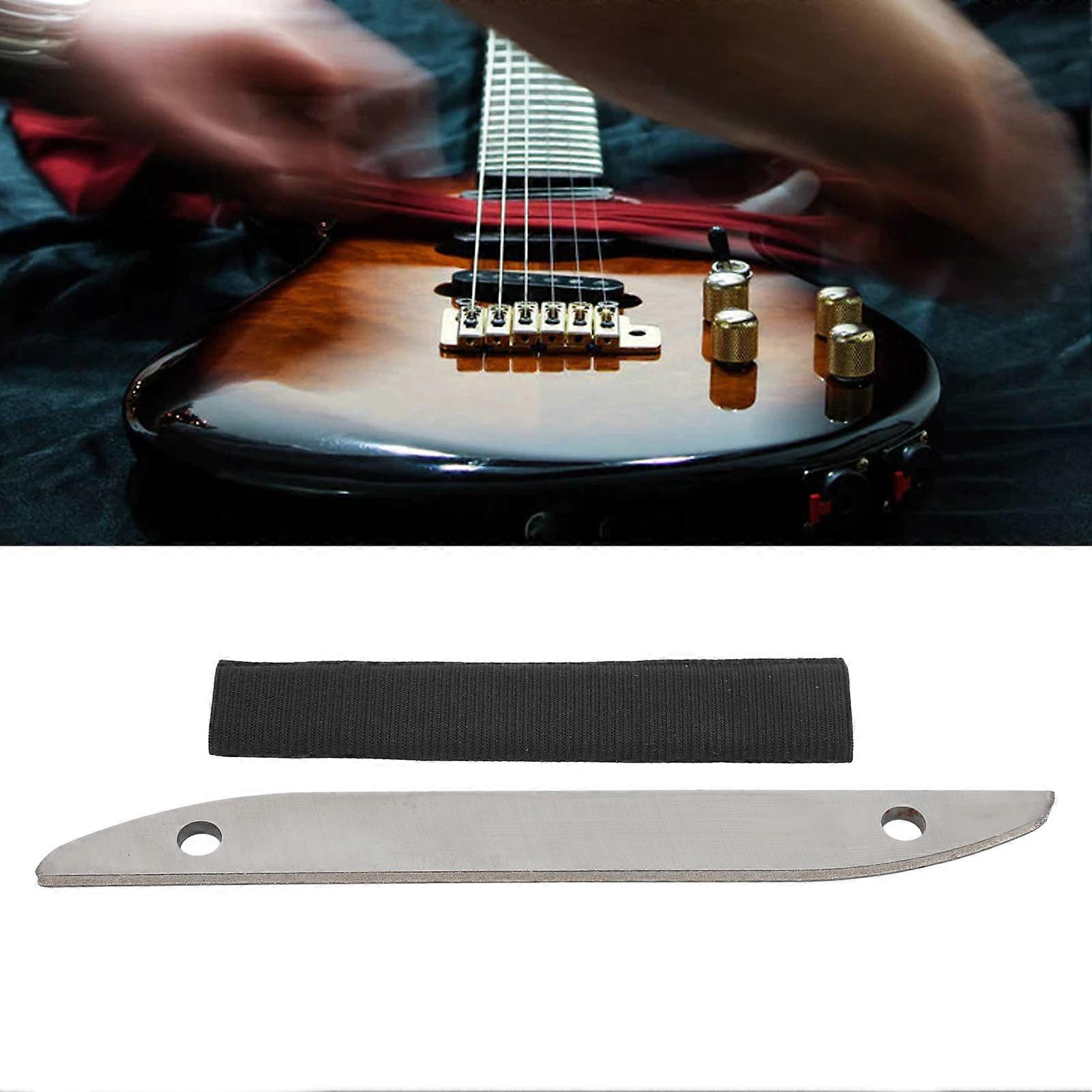 Metall Gitarr Fil Greppbräda Fret Edge Trimning Slipning Verktyg