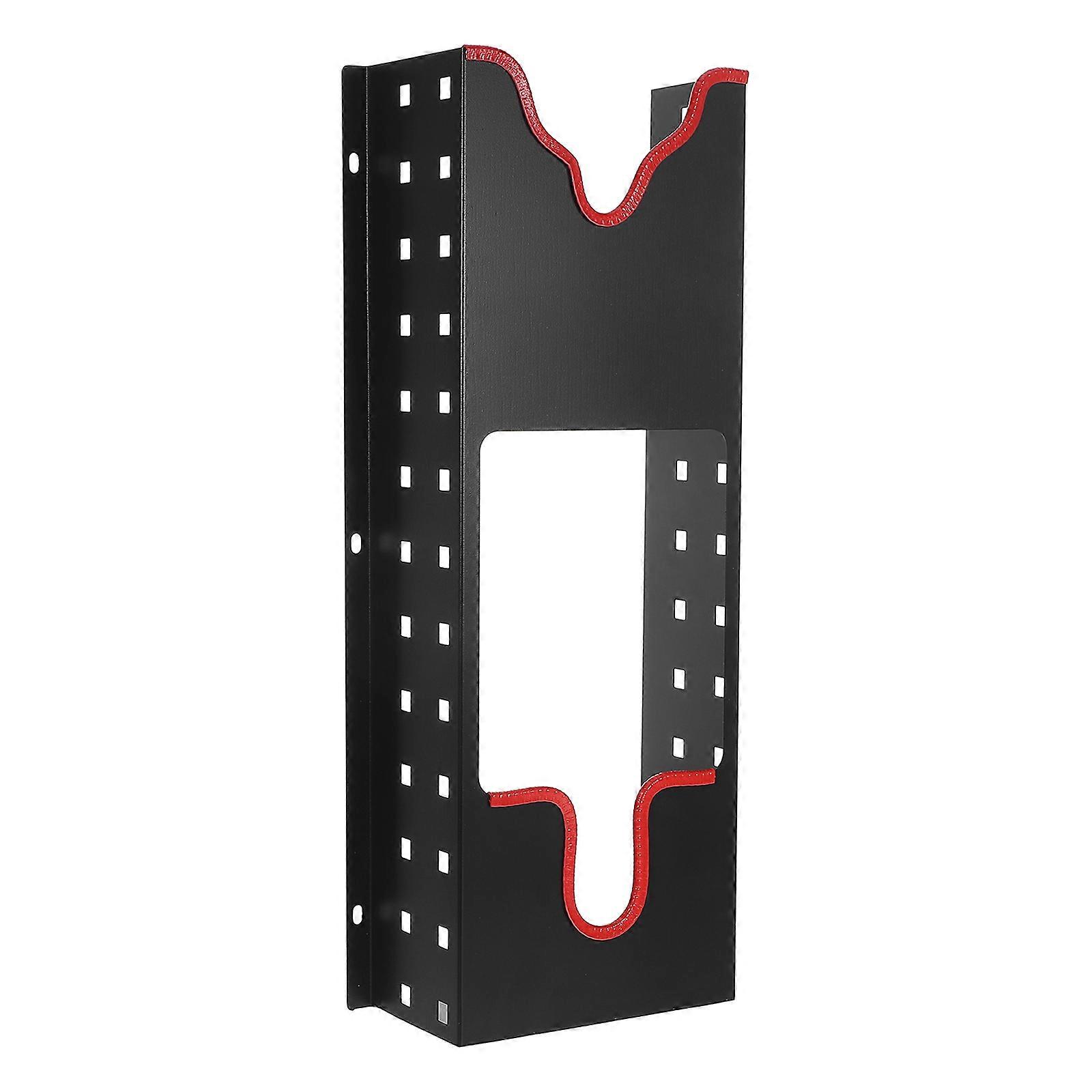 Bench Polisher Stand Polisher Holder Rack Carbon Steel Stand For Angle Grinder Cutting Machine Polisher Buffer Waxing Machine 1Pcs