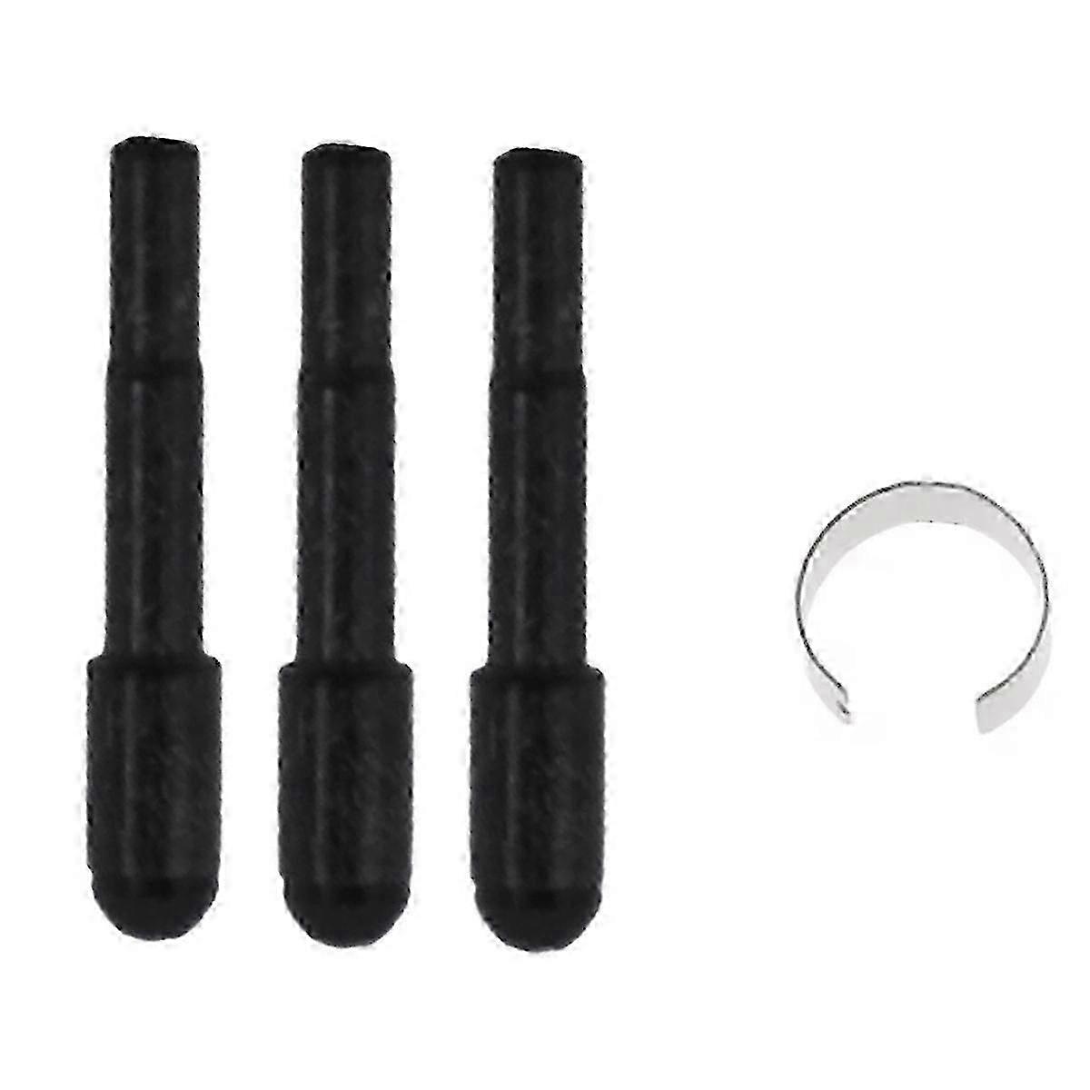 Replacement Nibs For Hp Active Pen G2/g3/t4z24aa - Pack Of 3 Stylus Tips