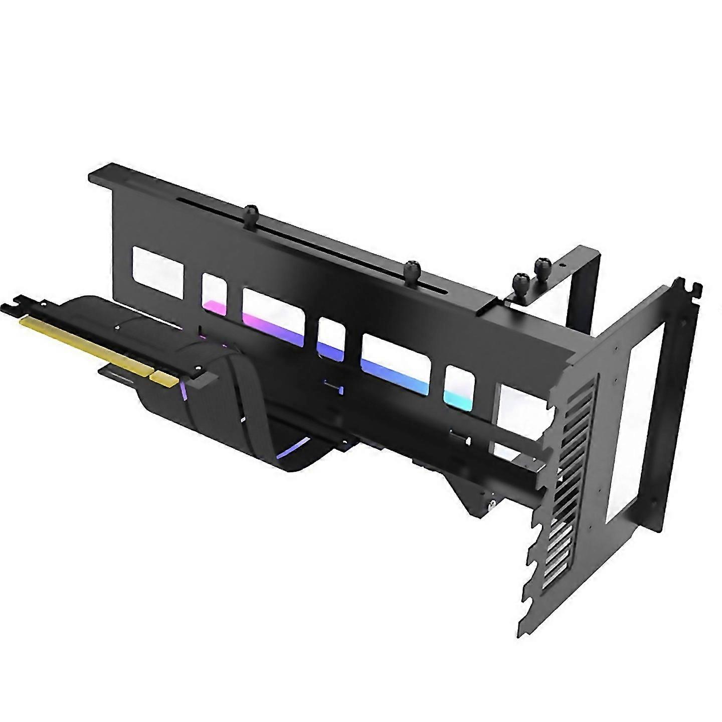 For Ez40 Argb Graphics Card Vertical Bracket Pcie 40 X16 Adapter