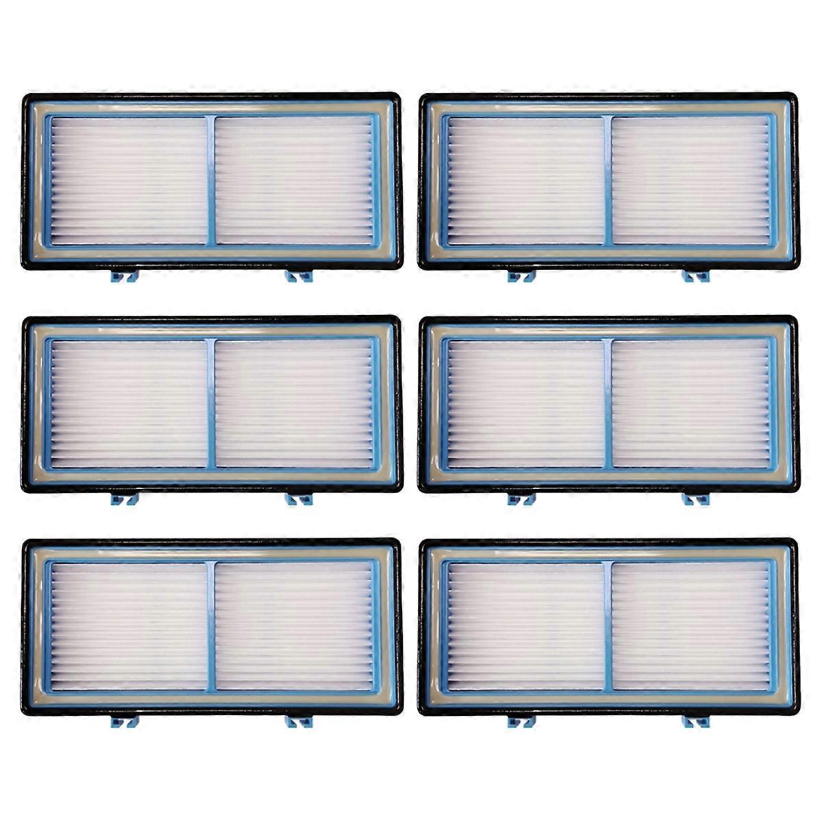 For AER1 HEPA Filter HAPF300AH-U4R, HAP242-NUC(6PCS)