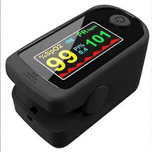 Pulse Oximeter Heart Rate Detection Fingertip Oximeter