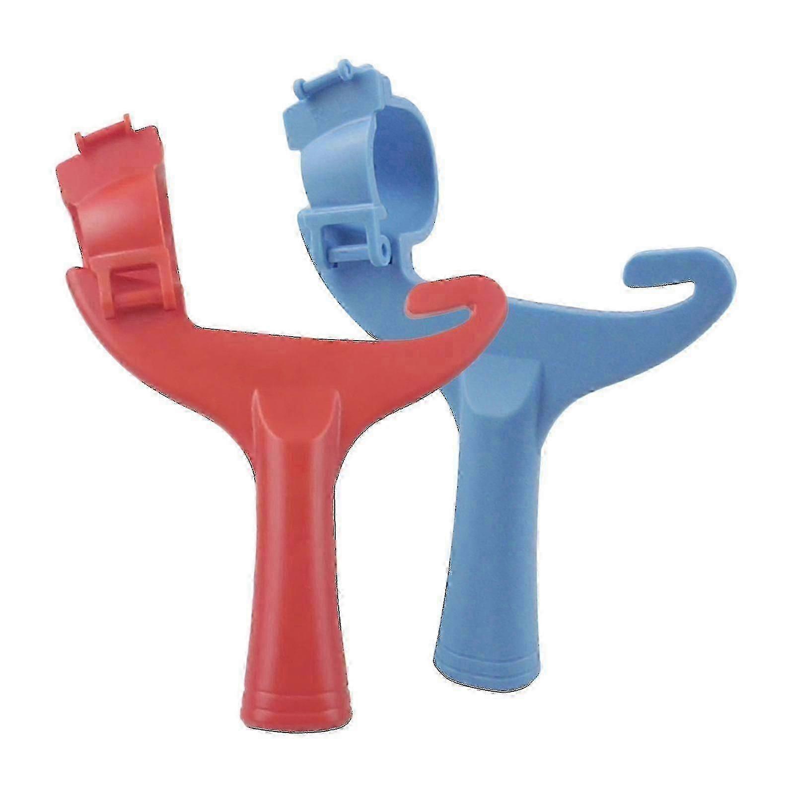 1 Pair Table Tennis Racket Grip Highly Realistic Improve Vr Experience