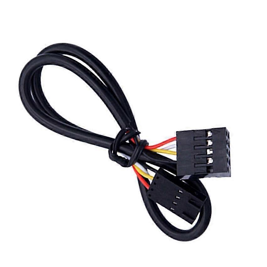 Bluetooth Adapter Cable 4Pin to 9Pin Header 32cm for NGFF PCI-e Desktop