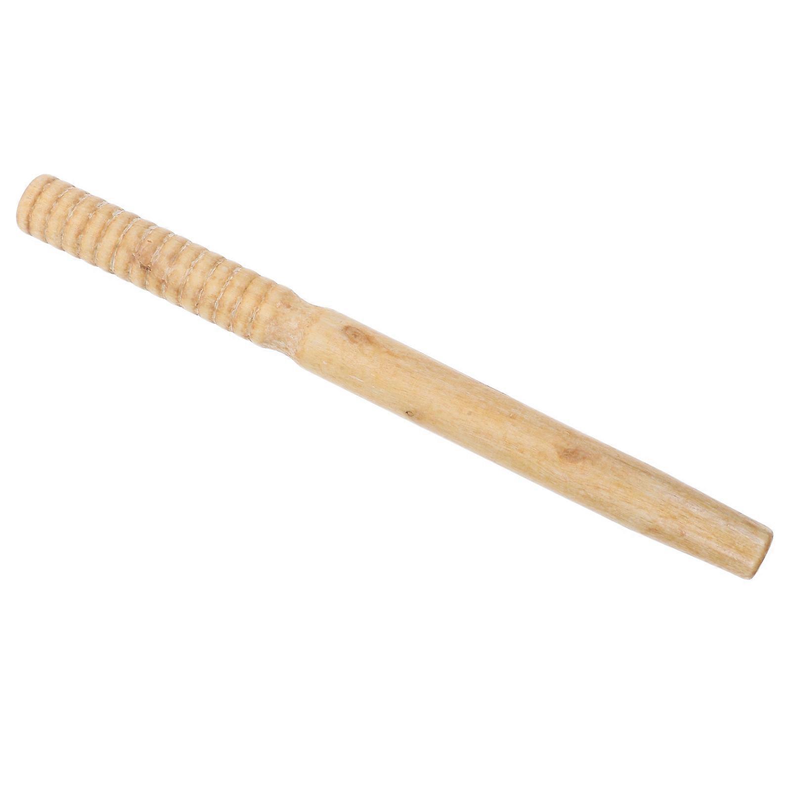 Wooden Tool Handle Replacement for Garden and Hoes 4Pcs