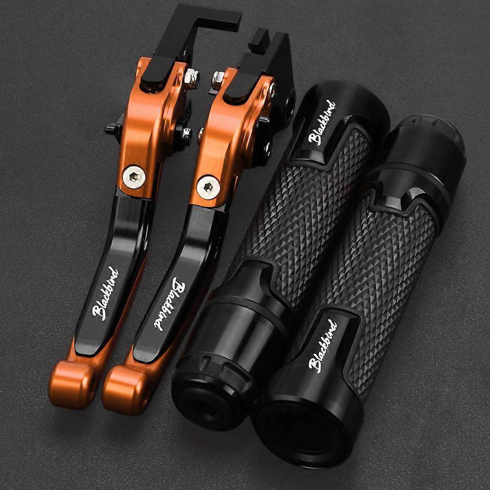 Applicable FOR ITALIKA Blackbird 250 250cc 2021 2022 2023 2024 2025 Motorcycle Accessories Adjustable Brake Clutch Levers Handlebar Grips