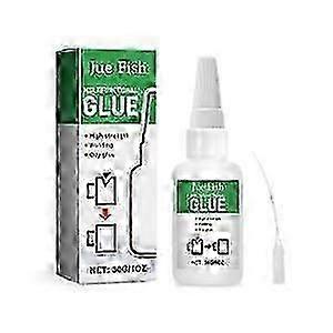 Waterproof Multifunctional Glue - Transparent Liquid Adhesive for Seamless Bonding, 45g