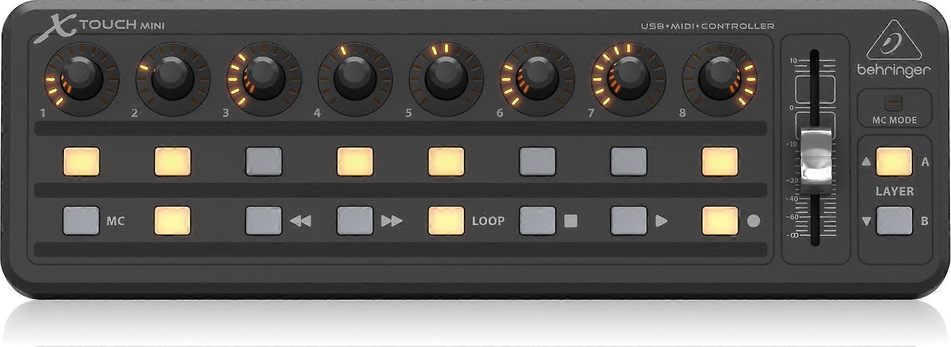 Behringer X-touch Mini - Usb Controller