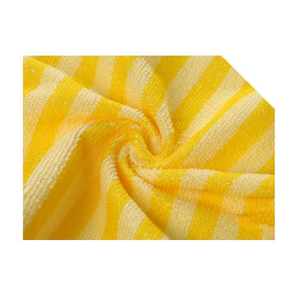 Microfiber Cleaning Cloth Towels for High Water Absorption 10Pcs Multipurpose