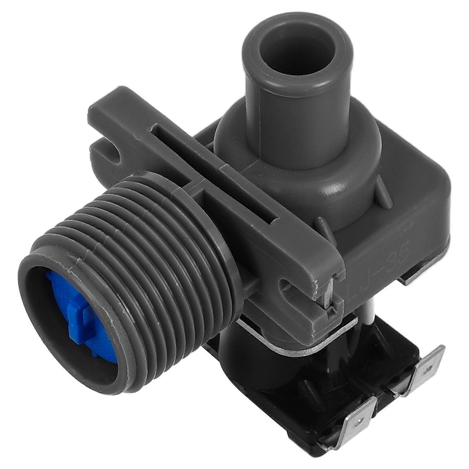 Cold Water Valve Replace Solenoid Valve Home Use 7.00X6.00X5.00CM Water Control 1Pcs