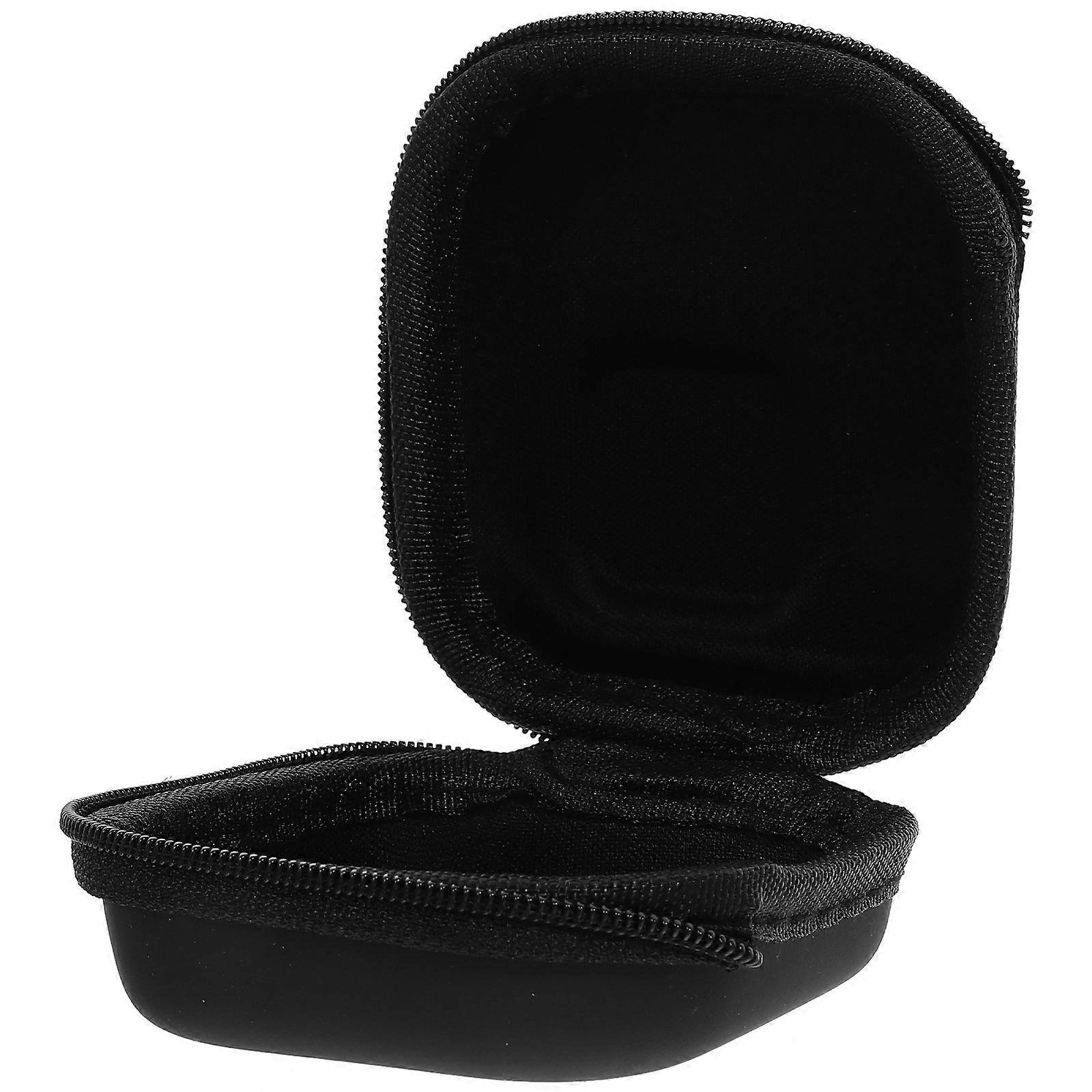 Portable Action Camera Case 3Pcs Lightweight Travel Storage Solution Compatible With OSMO Bump Protection