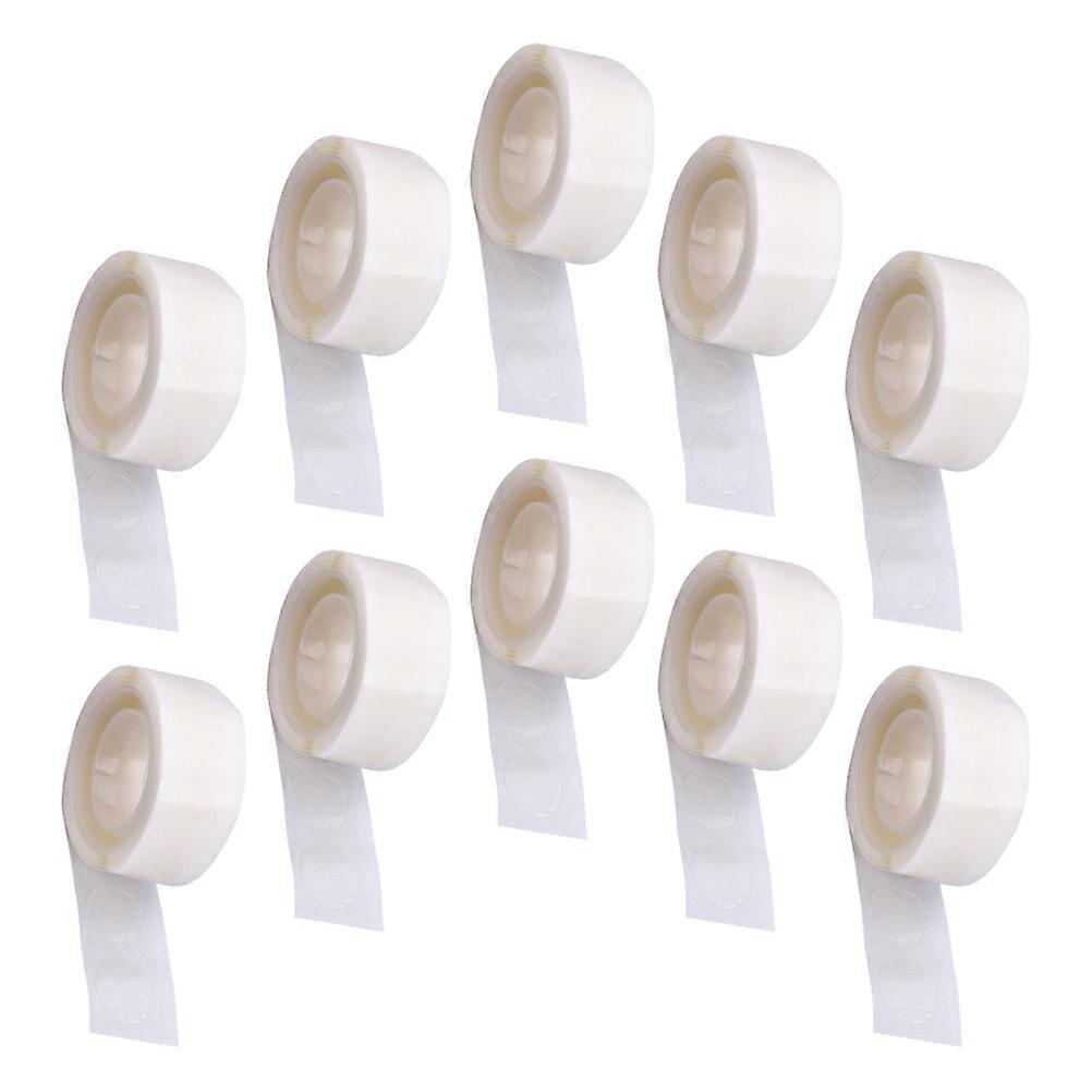 Balloon Sticky Dot Double Sided Glue Points for Wedding Decor 20 Rolls