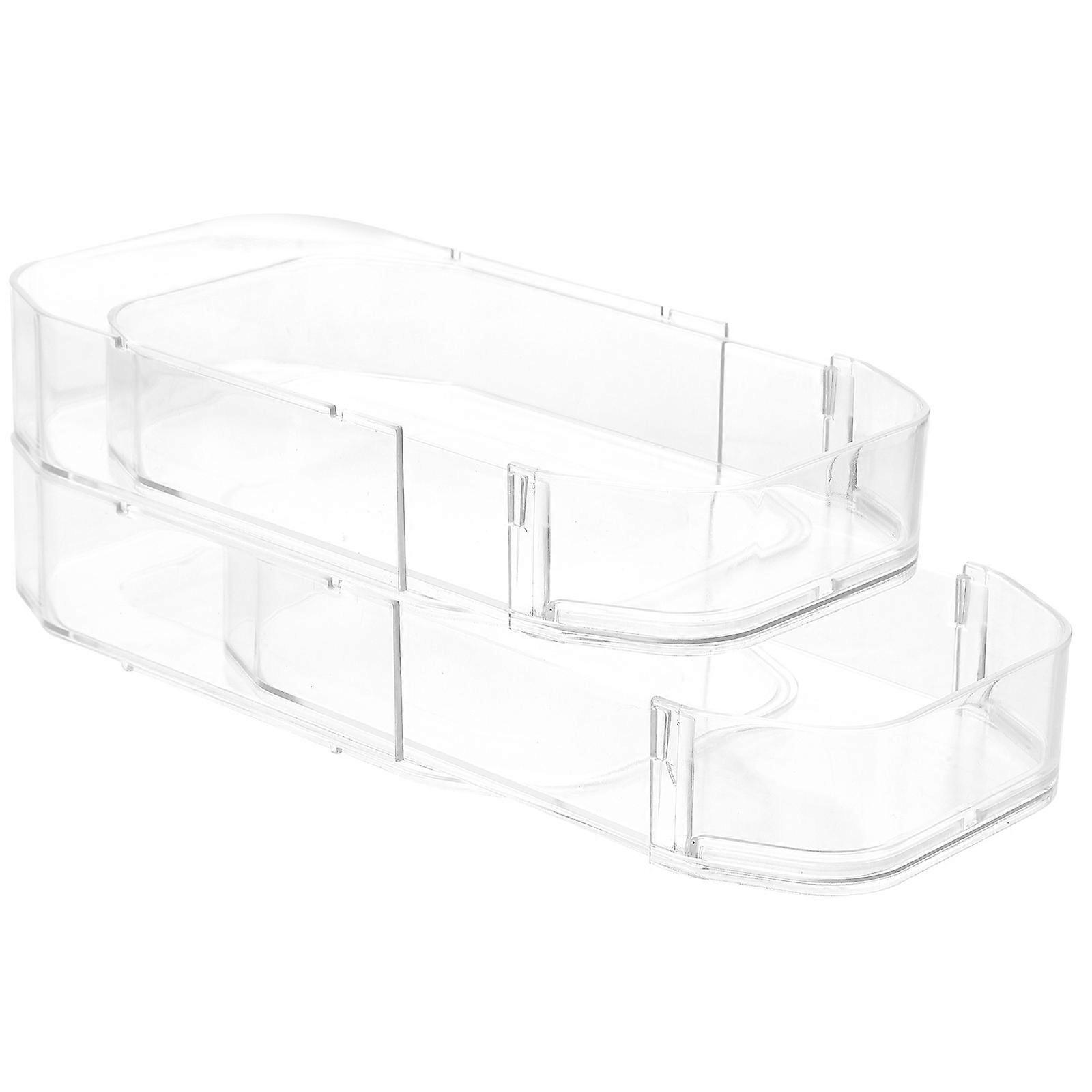 Office Storage Case Drawer Type Organizer for Home 5Pcs Free Stack