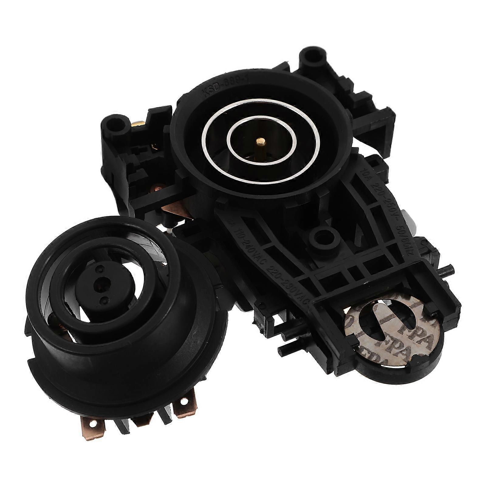 High-precision Temperature Control Base Coupler Set For Electric Kettle Repair Scald Prevention 2 Sets