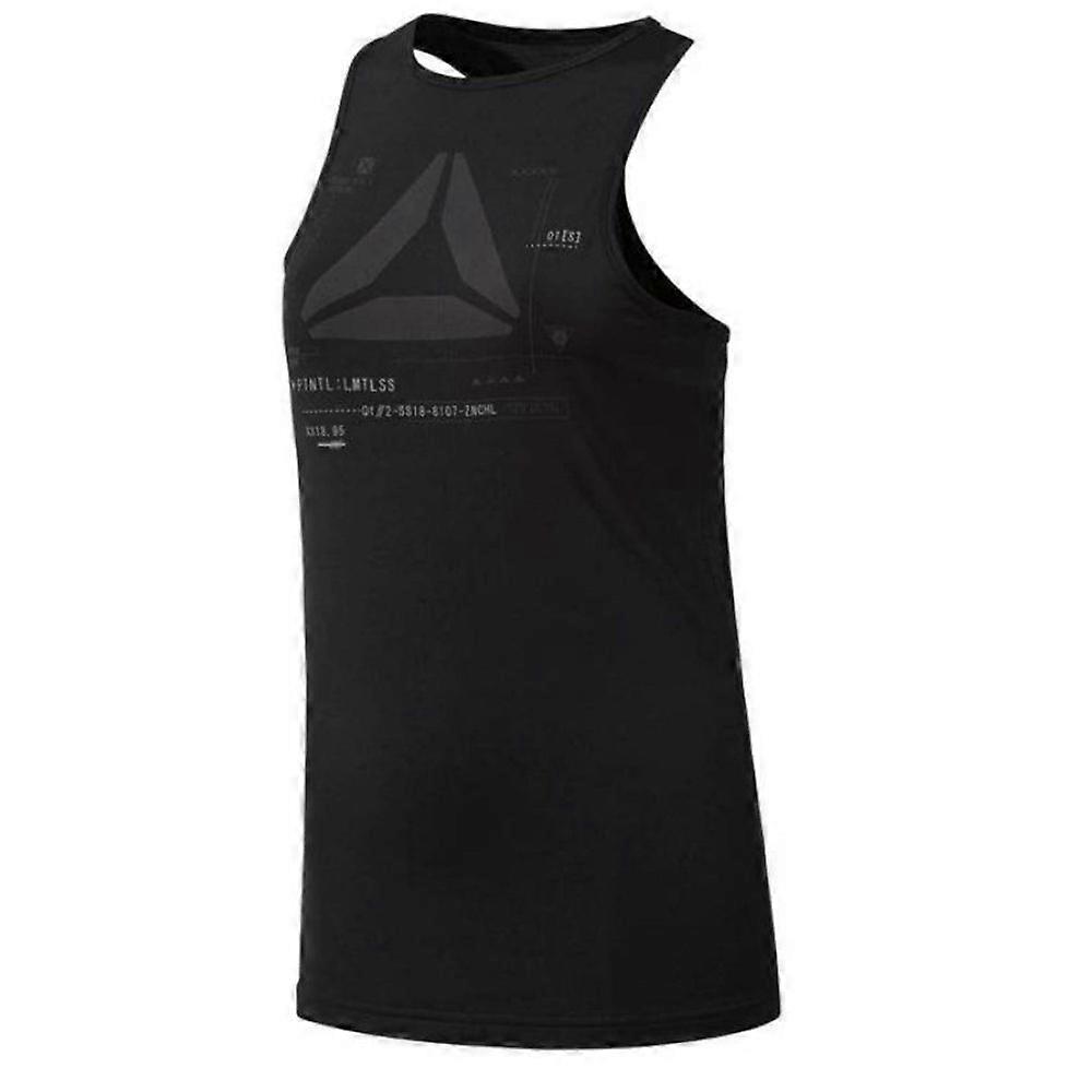 T-Shirt Reebok Activchill Graphic CF5916