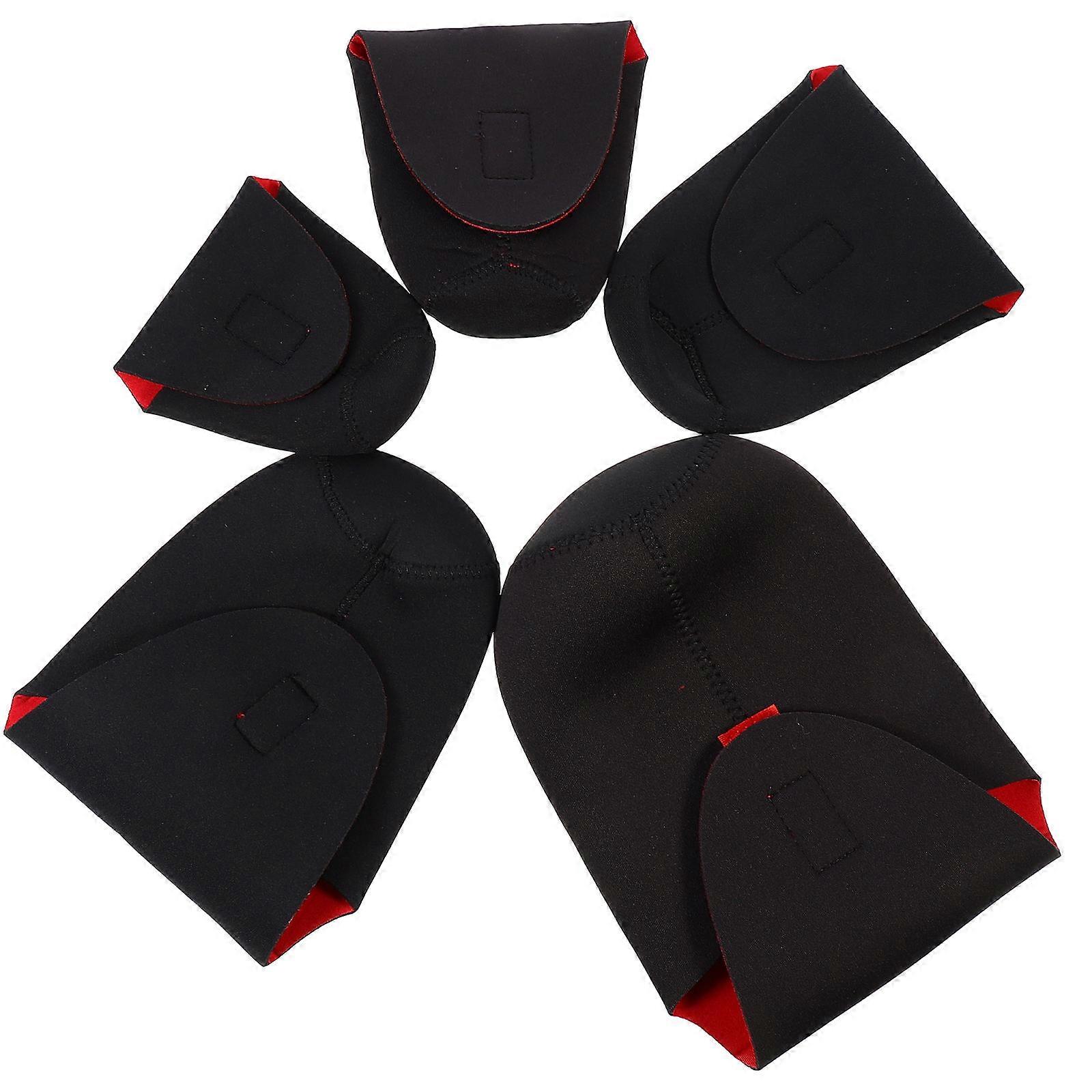 Camera Lens Protective Case Shockproof Waterproof Design 10Pcs