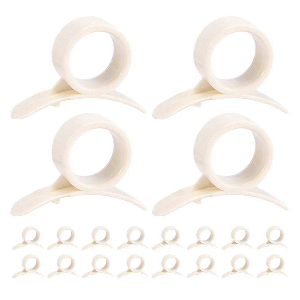 Orange Tool Citrus for Orange Use 20Pcs Kitchen Accessory