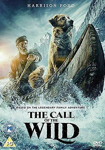 The Call Of The Wild [DVD]