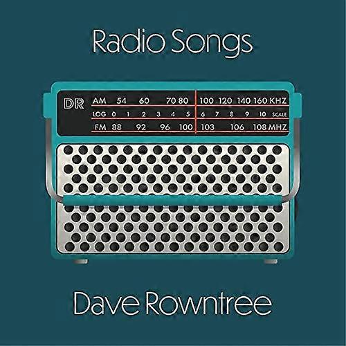 Dave Rowntree - Radio Songs [VINYL]