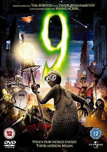 9 [DVD]