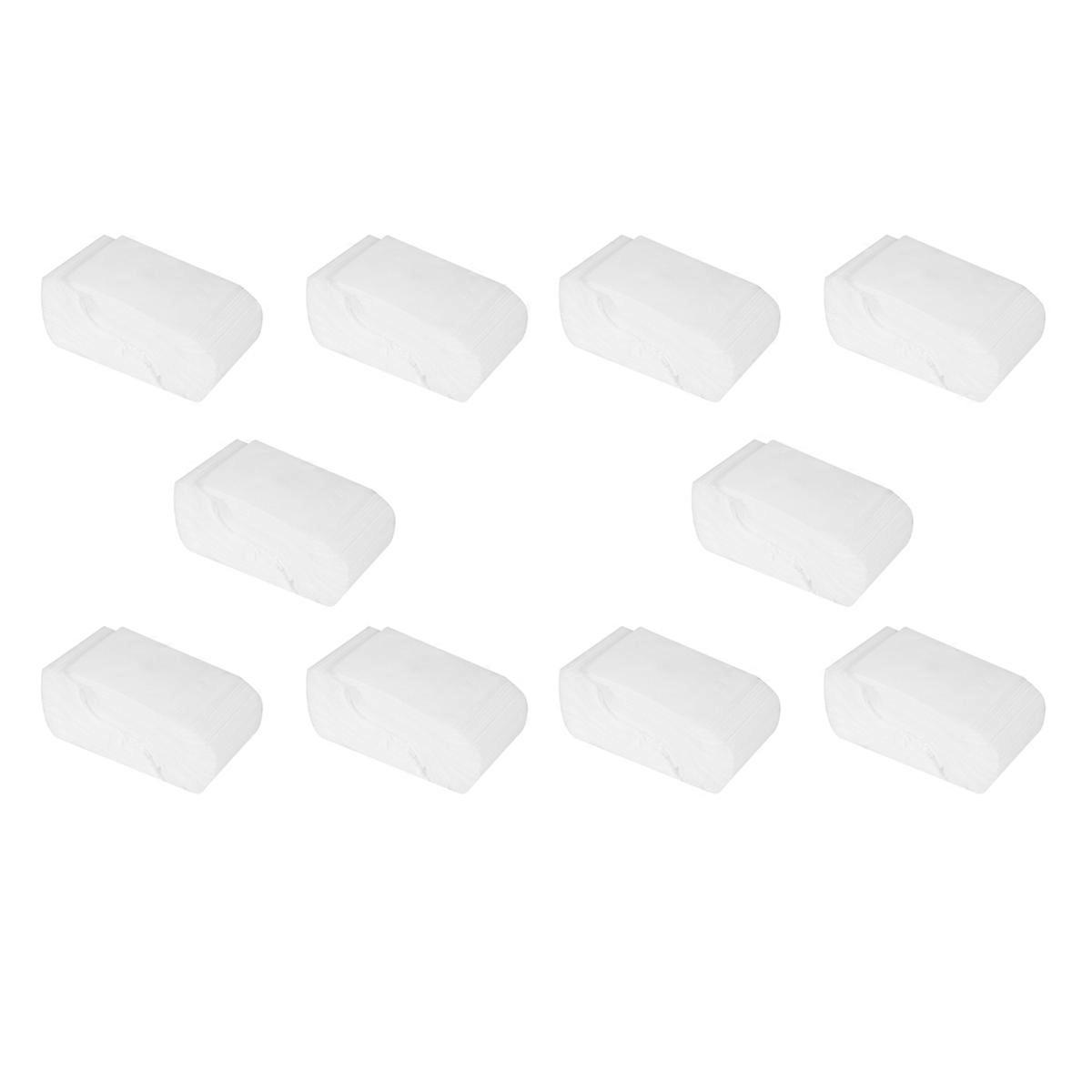 500Pcs Teabags String Heat Seal Paper Tools Storage Bags