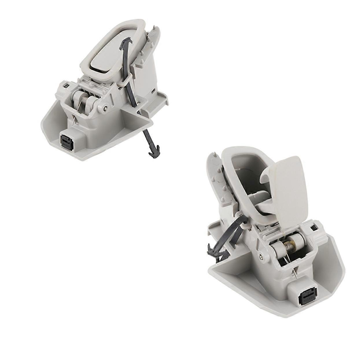 Car Indoor Rear Row Hook Assembly for Left+Right