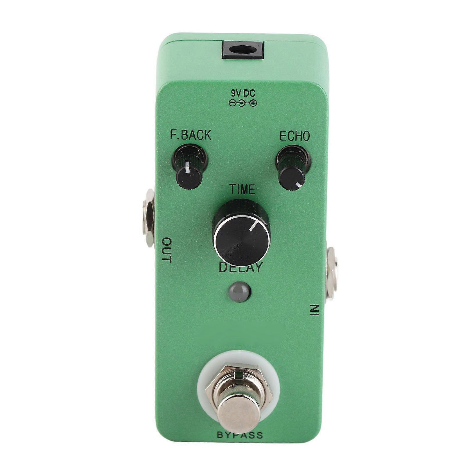 Chorus Effect Sound Processor Electric Guitar Effect Pedal Guitar Parts Accessory