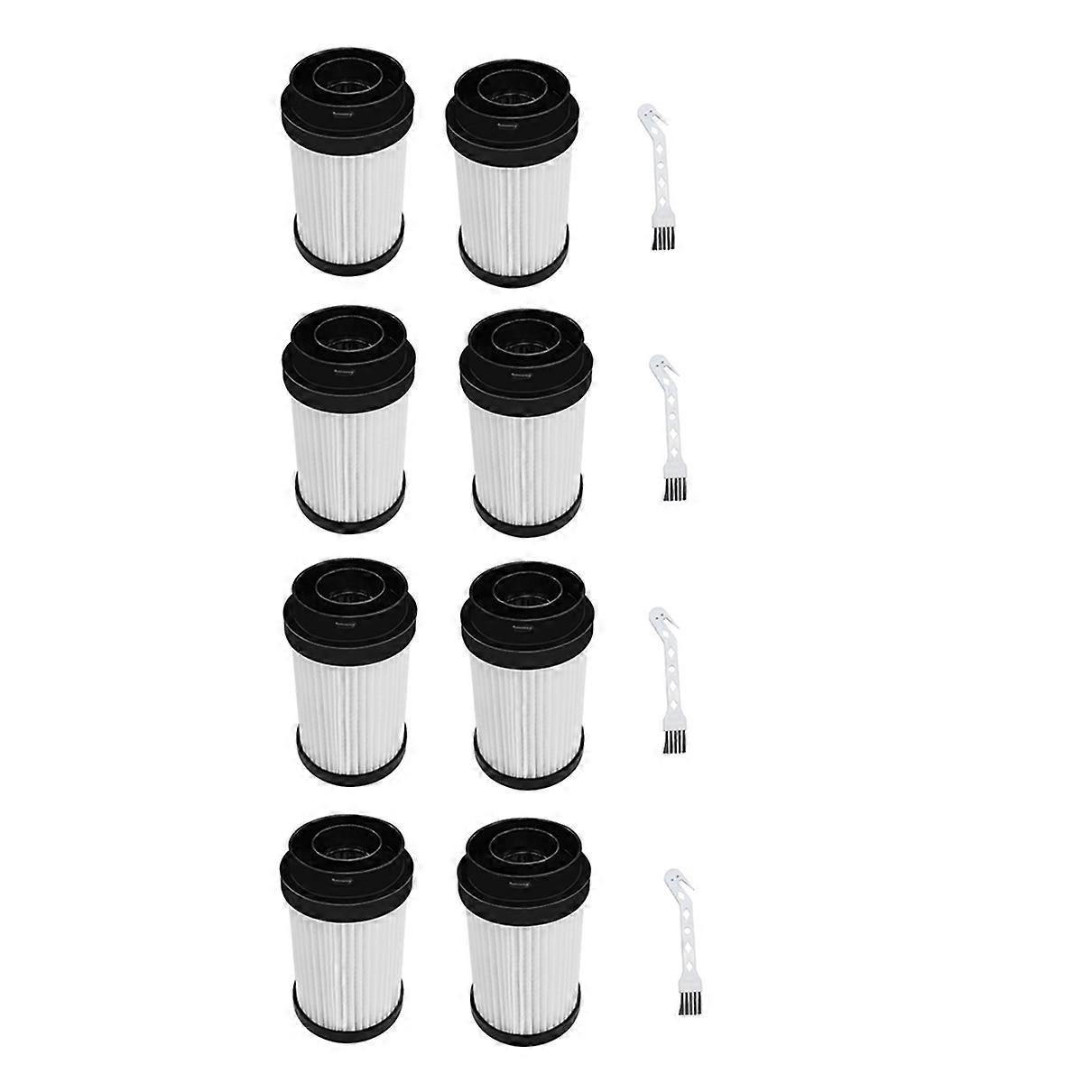 For Floor Scrubber S15 Post Filter Filter Element Replacement Kit Accessories Brush