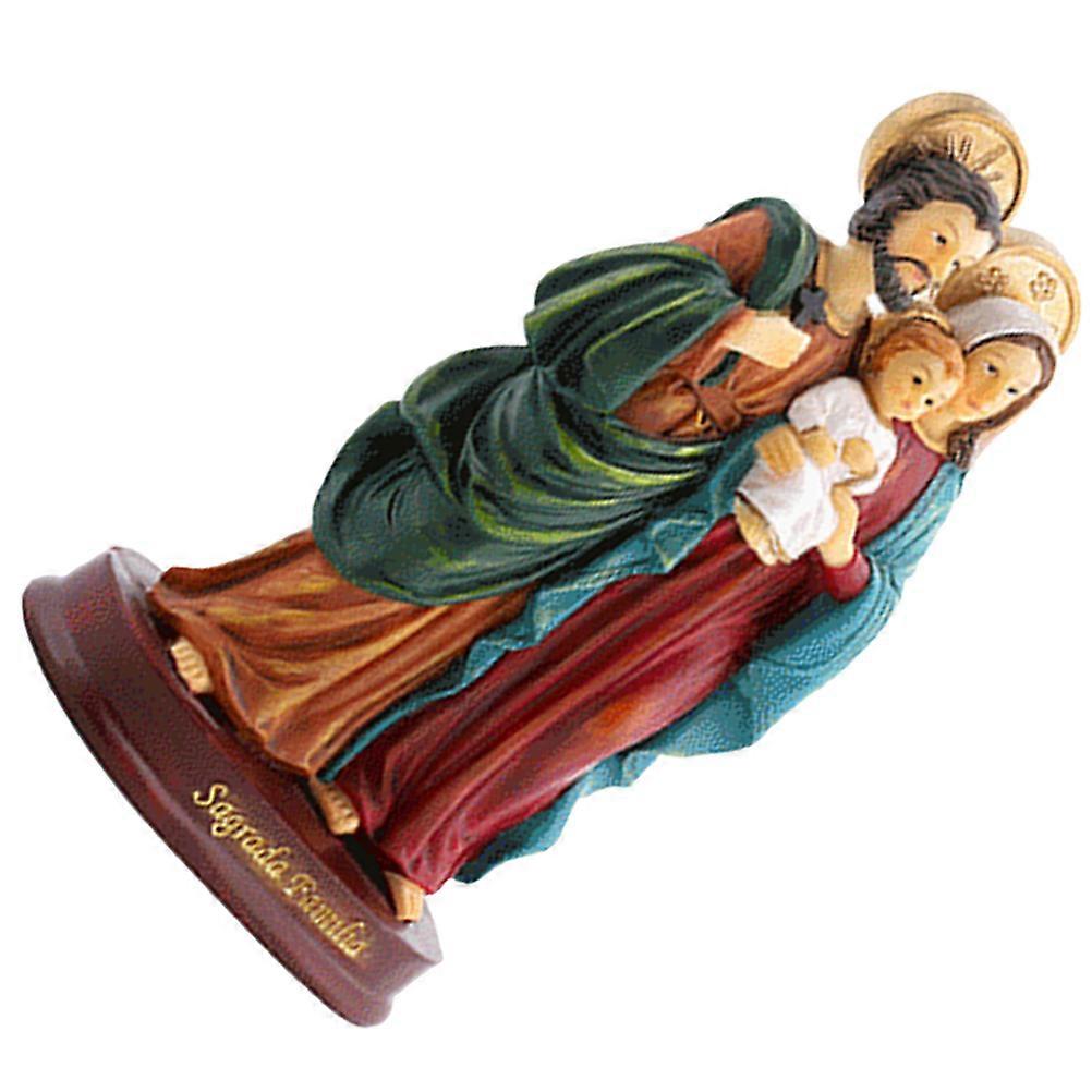 Desktop Statue Figurine for Home Use 3Pcs