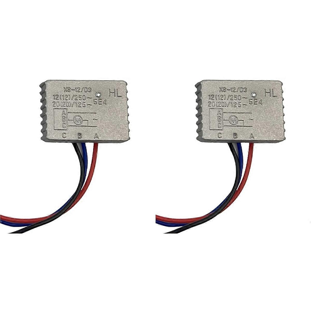 230V Switch Retrofit Module Soft Startup Current Limiter Power Tools AC Power Soft Current