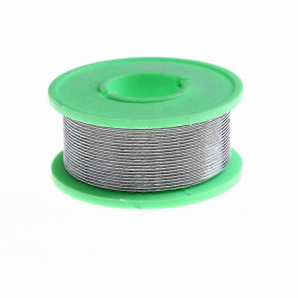 Lead-Free Solder Wire 100g 1mm Tin Alloy with Flux Core for DIY Electronics Projects
