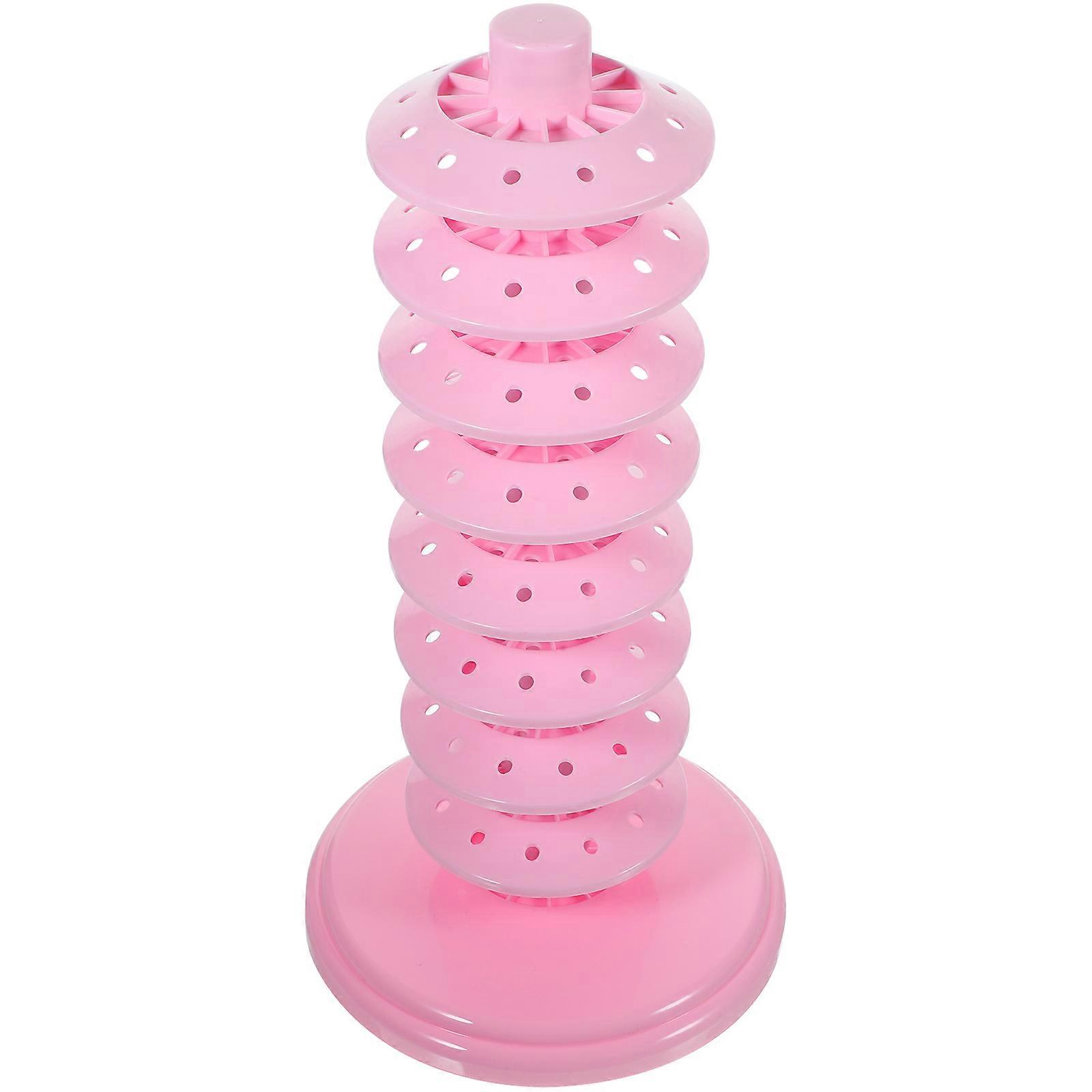Tabletop Lollipop Rack Multi-tier Lollipop Stand Adjustable Candy 27.00X13.50X13.50CM 1Pack