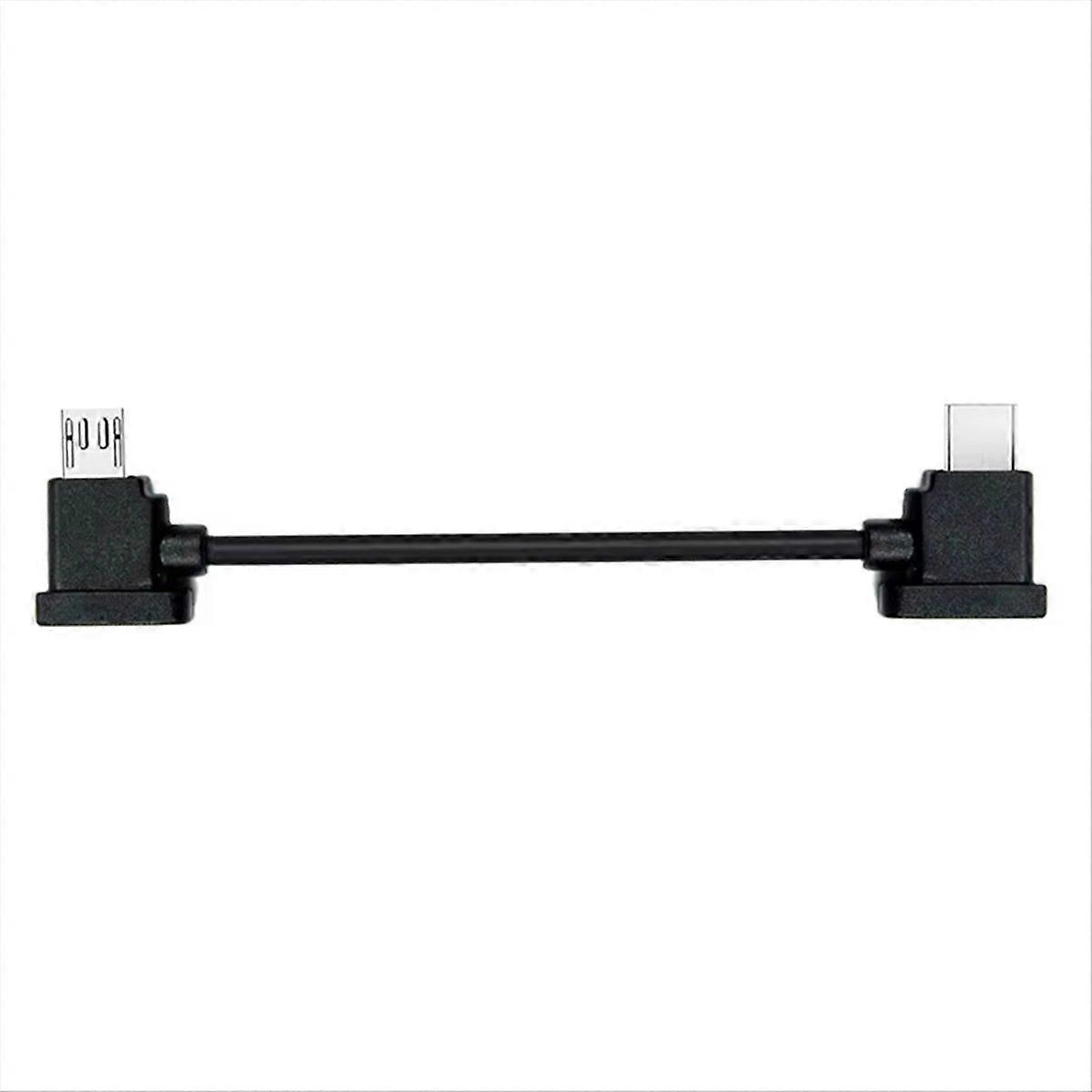 Remote Control Data Cable for Mini/SE/ 2/ Pro/Air Type C to Micro-USB Connector Line