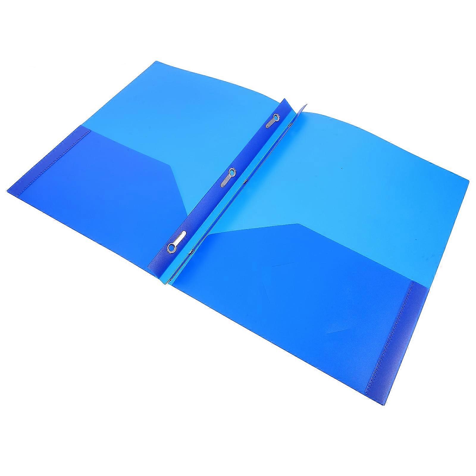 Office File Organizer Document Filing Binder Aesthetic Folder Pastel Folder With Holes Document Binder Pastel Folder File Storage Binder