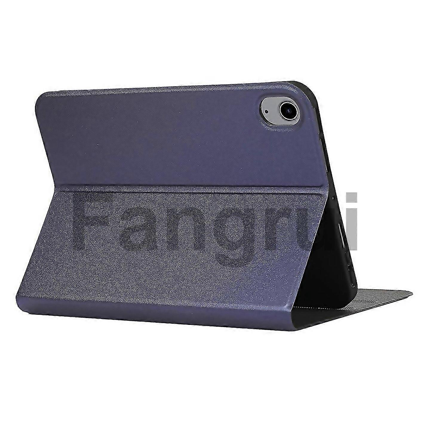 For Ipad Mini 2024 Mini 6 Enkay Horizontal Flip Pu Leather Tpu Smart Tablet Case With Holder Sleep W