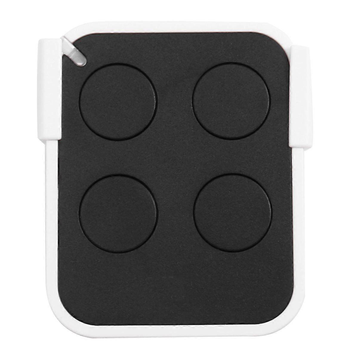 Garage Door Remote Control 433.92MHz 4 Keys for Nice Era ONE ON2E ON4E Rolling Code Garage Dooor Remote Control